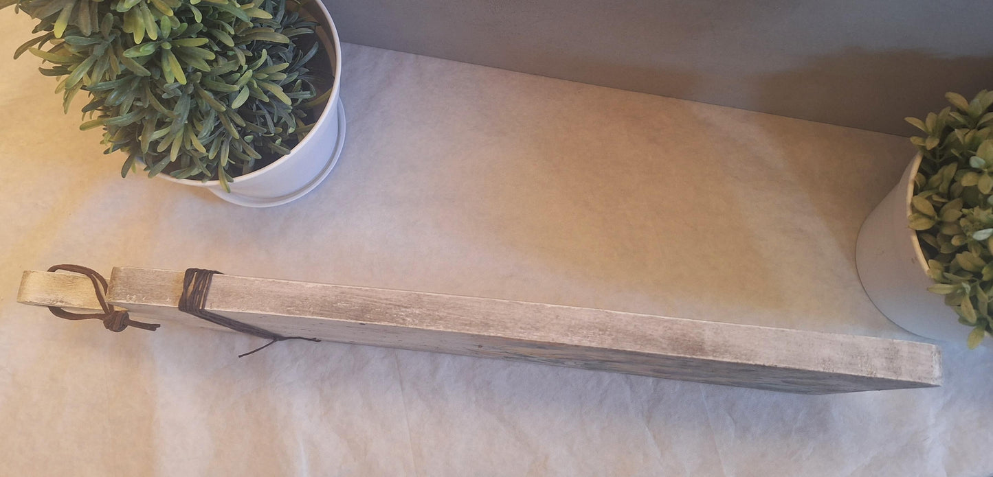 Sunflower Cutting Board