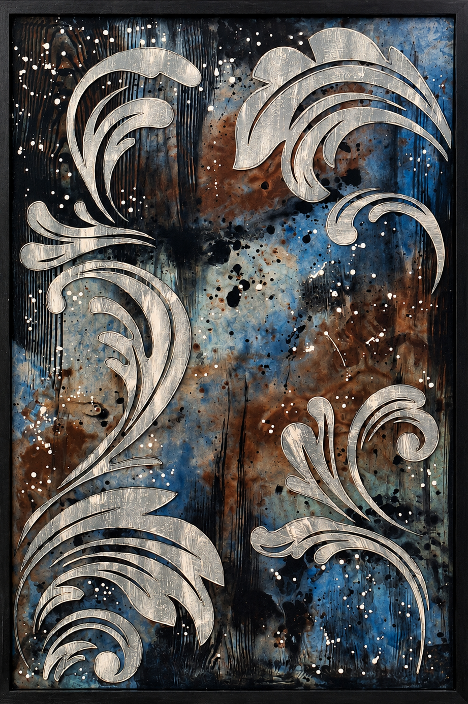 Whispering Flourish