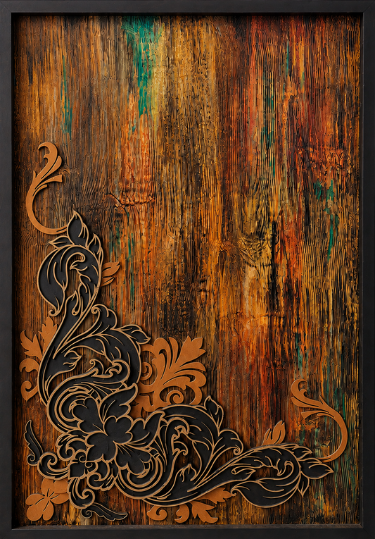 Burnished Reverie