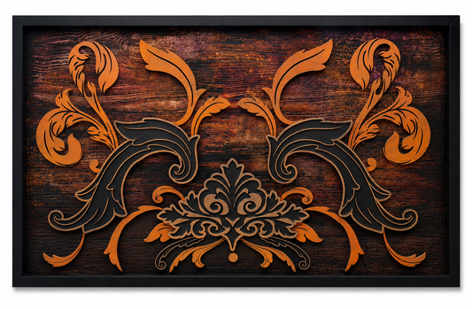 Nocturne in Copper