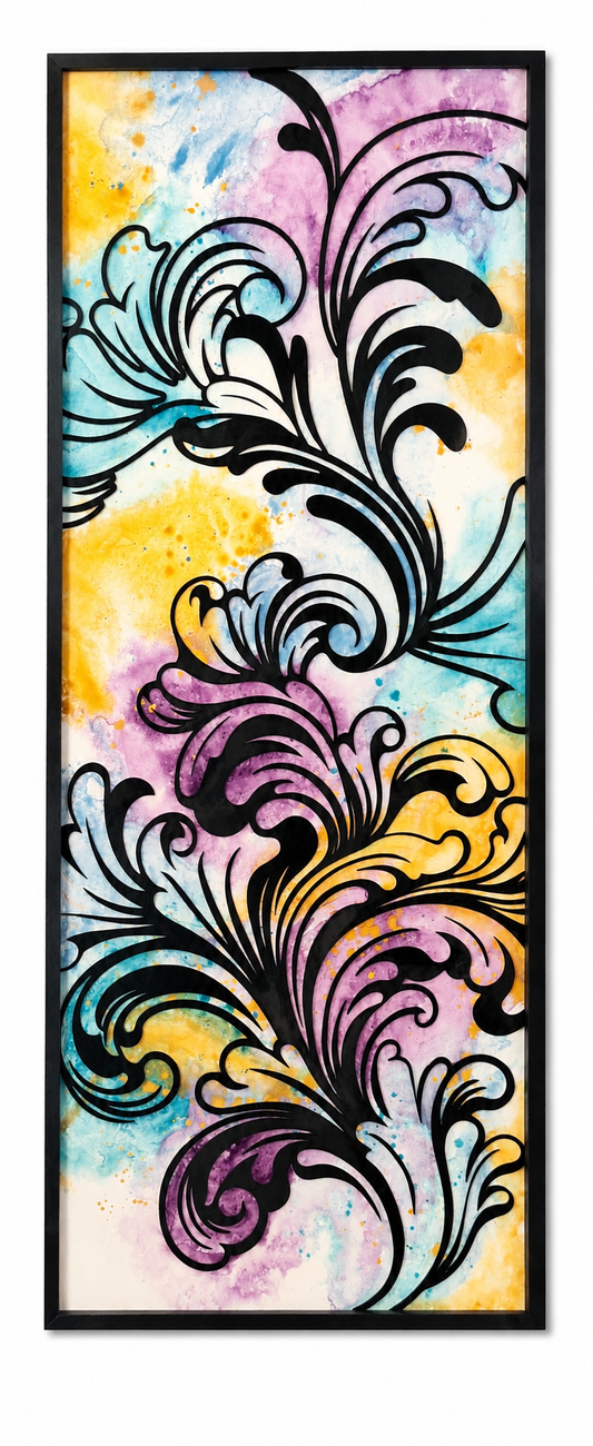 Color in Motion