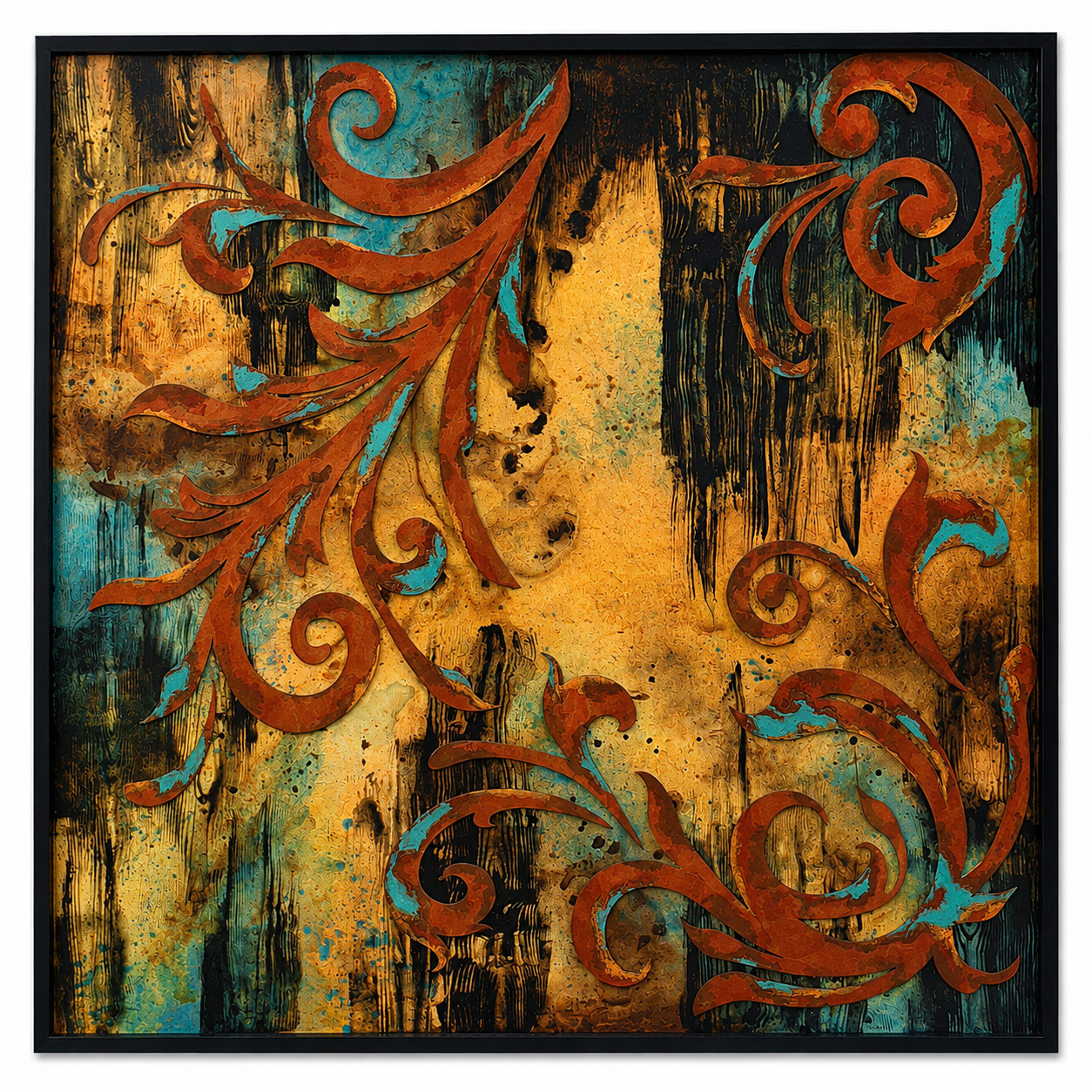 Echoes in Rust